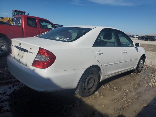 Photo 3 from auction – 2002 TOYOTA CAMRY LE with VIN JTDBE32K520090095