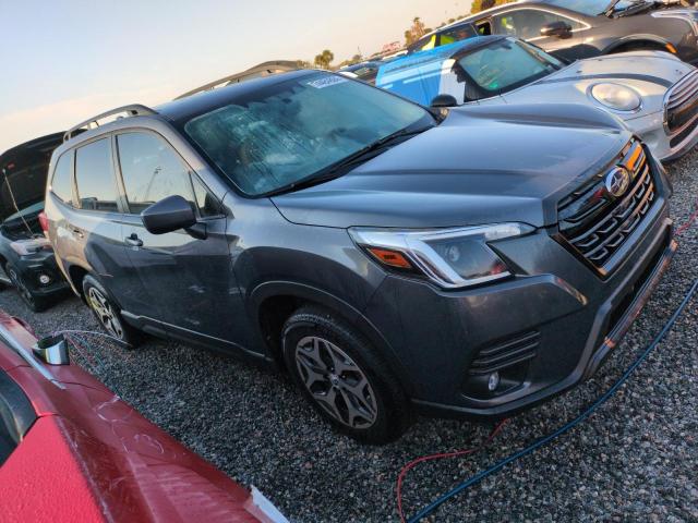 Photo 4 from auction – 2024 SUBARU FORESTER P with VIN JF2SKADCXRH443303