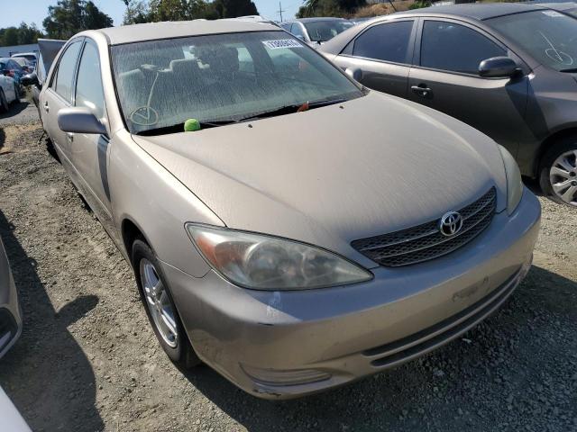 Photo 4 from auction – 2003 TOYOTA CAMRY LE with VIN 4T1BE32K63U155316