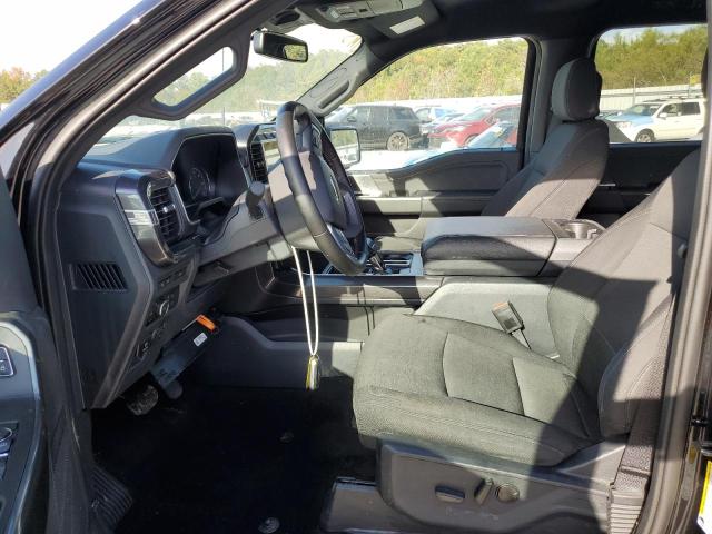 Photo 7 from auction – 2023 FORD F150 SUPER with VIN 1FTFW1E50PFA58443
