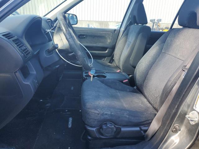 Photo 7 from auction – 2005 HONDA CR-V LX with VIN SHSRD78525U348243