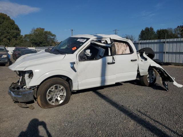 FORD F150 SUPER 2023 with VIN 1FTFW1E50PFB71244 - Photo from auction