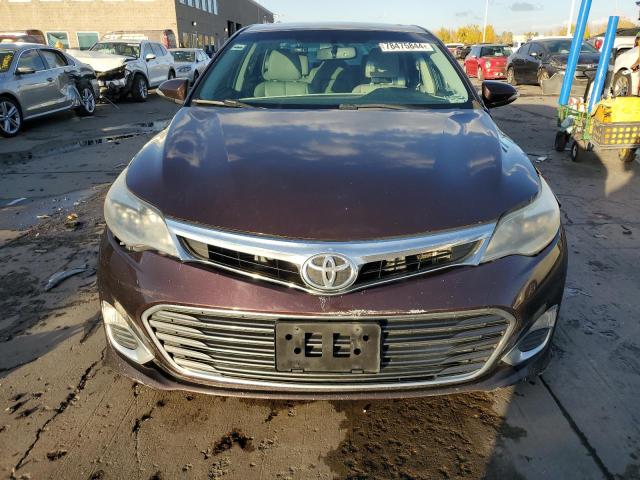 Foto 5 de la subasta – 2013 TOYOTA AVALON BAS con VIN 4T1BK1EB8DU033342