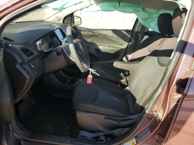 Photo 7 from auction – 2021 CHEVROLET SPARK LS with VIN KL8CB6SA5MC715210