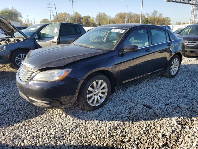 CHRYSLER 200 TOURIN 2012 with VIN 1C3CCBBB1CN108511 - Photo from auction