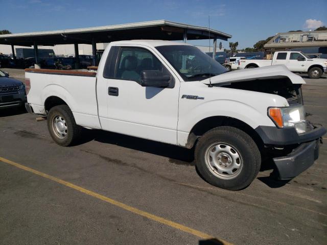 Photo 4 from auction – 2013 FORD F150 with VIN 1FTMF1CM5DFB61225