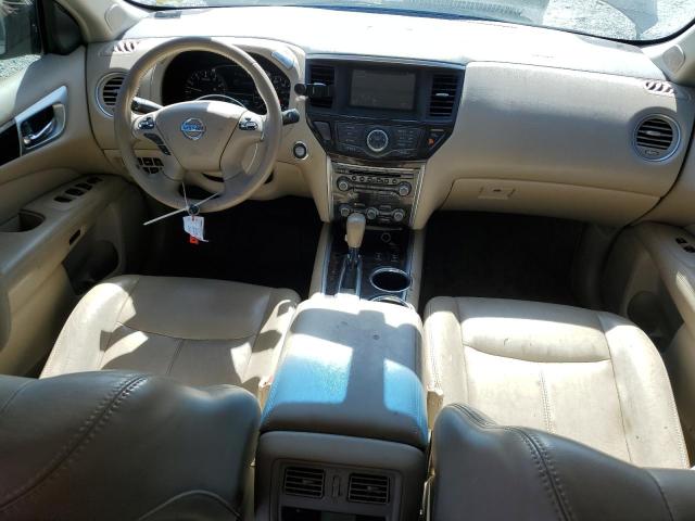 Photo 8 from auction – 2013 NISSAN PATHFINDER with VIN 5N1AR2MM3DC672198