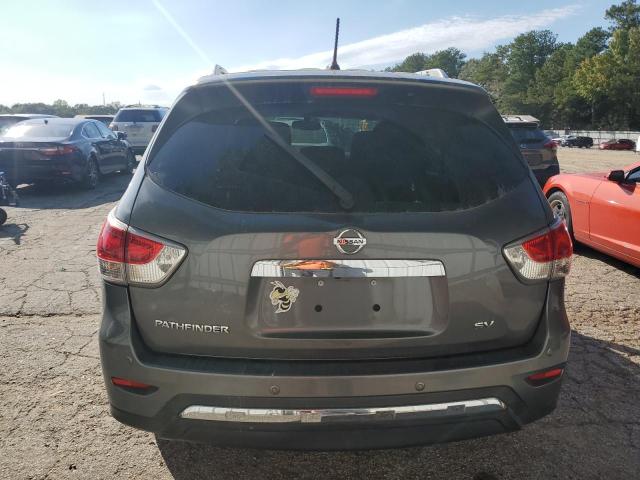 Photo 6 from auction – 2015 NISSAN PATHFINDER with VIN 5N1AR2MN2FC621125