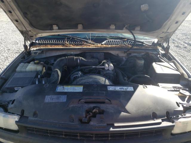 Photo 11 from auction – 2001 CHEVROLET SILVERADO with VIN 1GCEC14W71Z204549