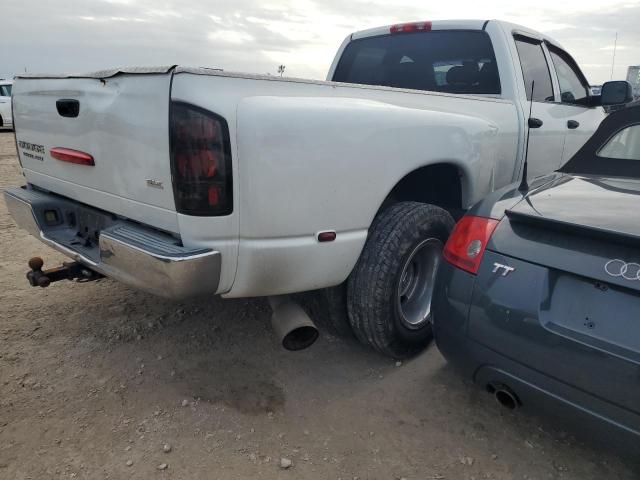 Photo 3 from auction – 2004 DODGE RAM 3500 S with VIN 3D7MA48C34G162183