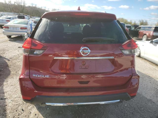 Photo 6 from auction – 2017 NISSAN ROGUE S with VIN JN8AT2MT7HW386229