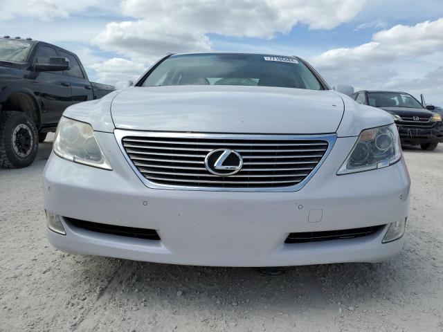 Photo 5 from auction – 2008 LEXUS LS 460 with VIN JTHBL46F585069184