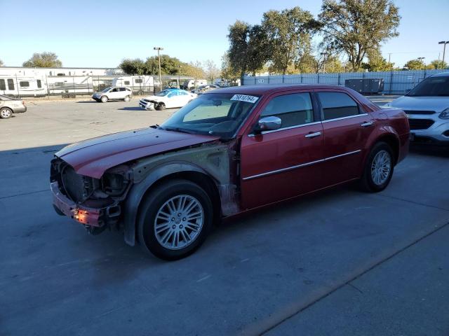 Photo 1 from auction – 2010 CHRYSLER 300 TOURIN with VIN 2C3CA5CV4AH324732