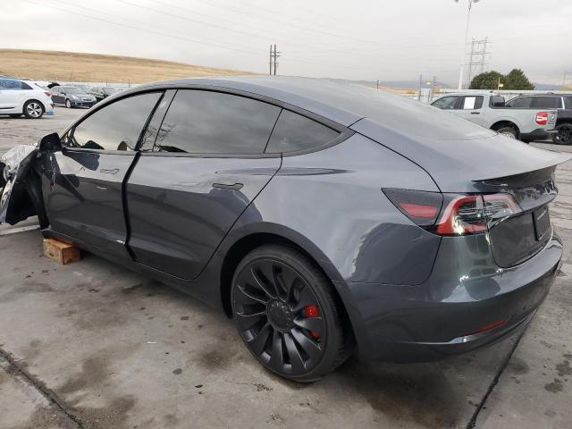 Photo 2 from auction – 2023 TESLA MODEL 3 with VIN 5YJ3E1EC5PF634522