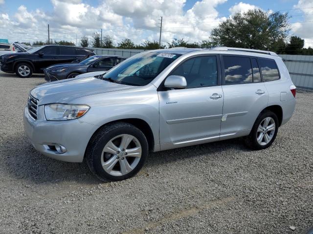 TOYOTA HIGHLANDER 2010 with VIN 5TDDK3EH8AS011516 - Photo from auction