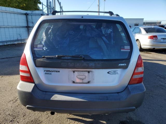 Photo 6 from auction – 2003 SUBARU FORESTER 2 with VIN JF1SG63613H758352