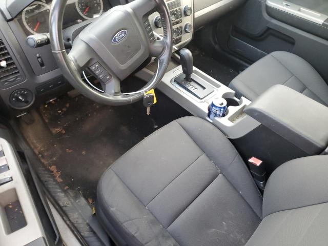 Photo 8 from auction – 2010 FORD ESCAPE XLT with VIN 1FMCU9D79AKD24076