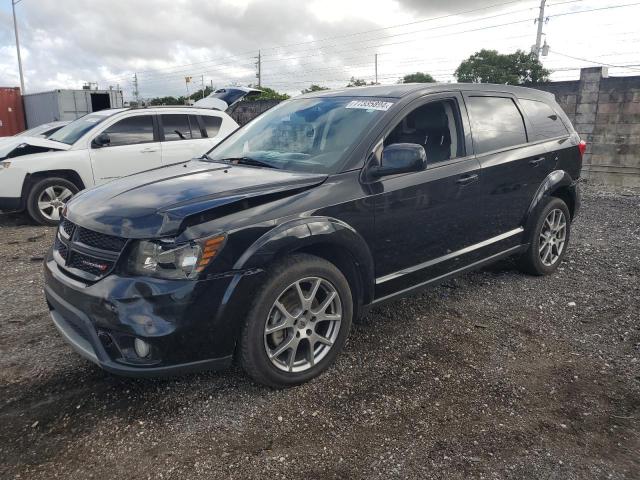DODGE JOURNEY GT 2019 with VIN 3C4PDCEG6KT680714 - Photo from auction