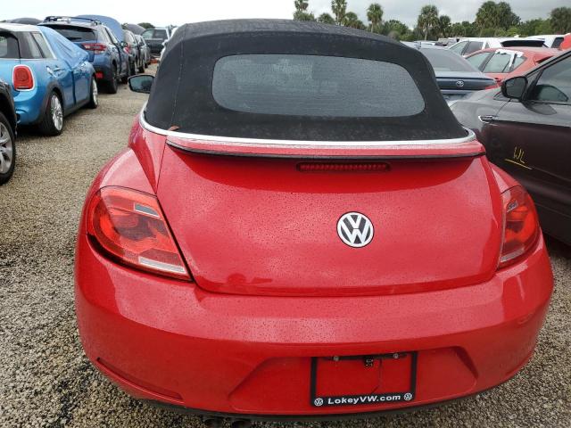 Photo 6 from auction – 2014 VOLKSWAGEN BEETLE with VIN 3VW5P7AT0EM803041