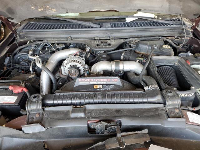 Photo 11 from auction – 2004 FORD F250 SUPER with VIN 1FTNW21P54EA23438