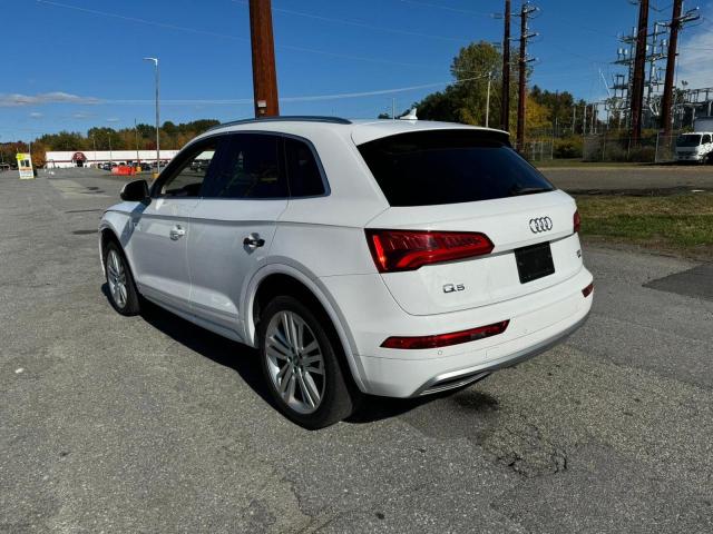 Photo 3 from auction – 2018 AUDI Q5 PREMIUM with VIN WA1BNAFY5J2181948