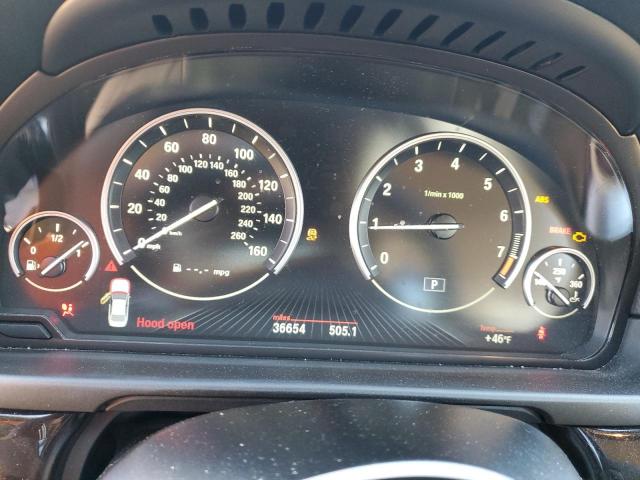 Photo 9 from auction – 2016 BMW 528 XI with VIN WBA5A7C55GG151367
