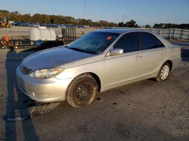 TOYOTA CAMRY LE 2006 with VIN 4T1BE32K06U739005 - Photo from auction