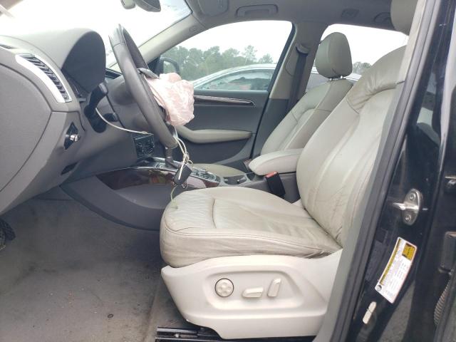 Photo 7 from auction – 2011 AUDI Q5 PREMIUM with VIN WA1LFAFP2BA015869