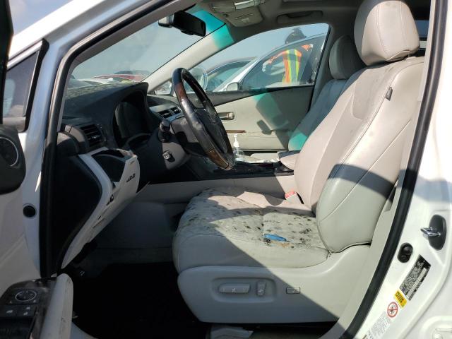 Фото 7 с аукциона – 2010 LEXUS RX 350 с VIN 2T2BK1BAXAC006938