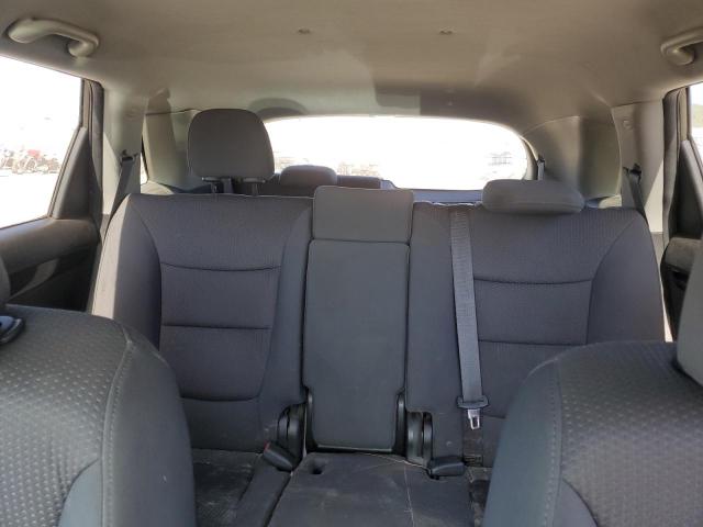 Photo 10 from auction – 2011 KIA SORENTO BA with VIN 5XYKT4A14BG143500