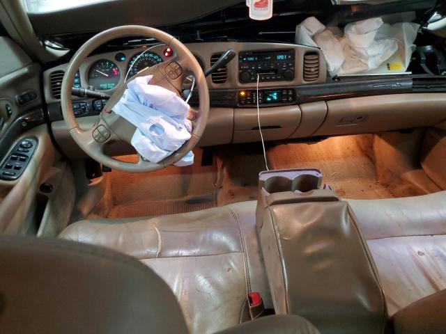 Photo 8 from auction – 2003 BUICK LESABRE LI with VIN 1G4HR54K33U275761
