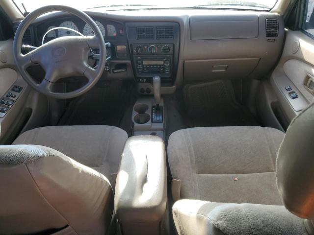 Photo 8 from auction – 2001 TOYOTA TACOMA DOU with VIN 5TEGN92N71Z880323