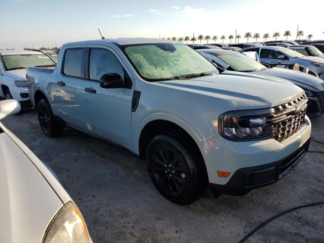 Снимка 4 от търг – 2023 FORD MAVERICK X с VIN 3FTTW8F95PRA97142