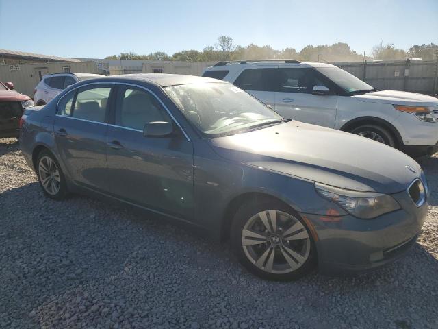 Photo 4 from auction – 2010 BMW 5 SERIES with VIN WBANU5C59AC125588
