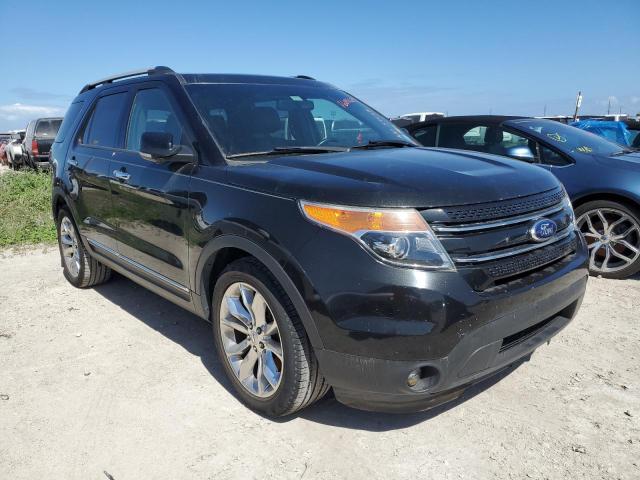 Photo 4 from auction – 2014 FORD EXPLORER L with VIN 1FM5K7F86EGA73373