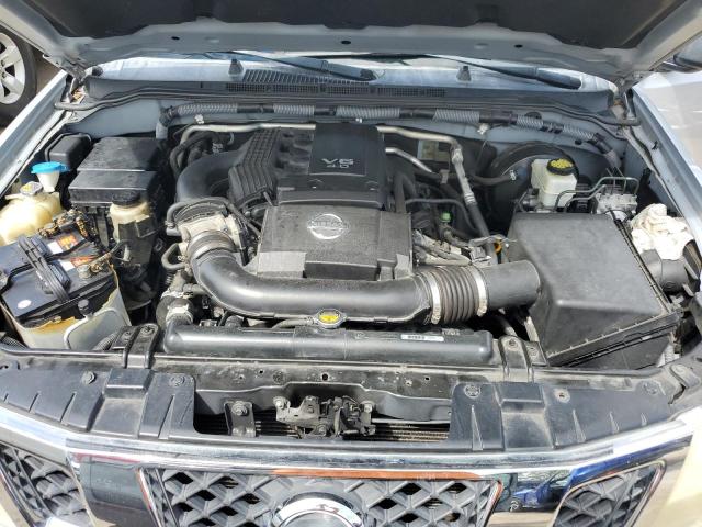 Photo 11 from auction – 2011 NISSAN FRONTIER S with VIN 1N6AD0ER5BC437331