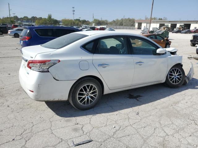 Photo 3 from auction – 2014 NISSAN SENTRA S with VIN 3N1AB7AP1EY261334
