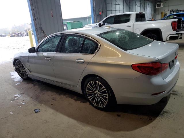 Photo 2 from auction – 2019 BMW 530XE with VIN WBAJB1C56KB376895