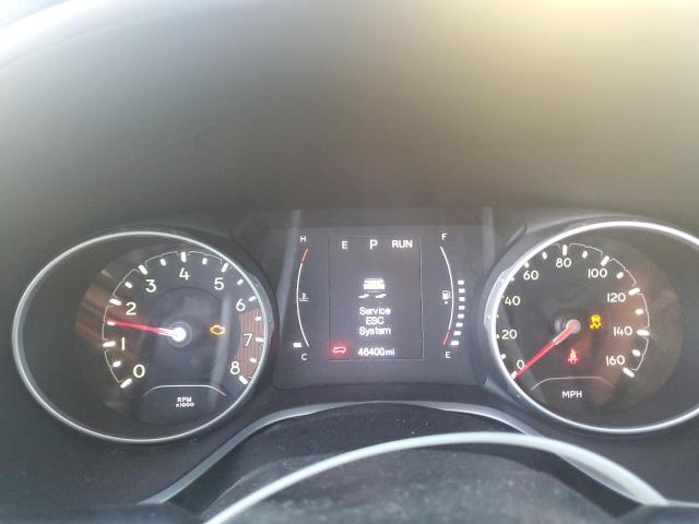 Photo 9 from auction – 2019 JEEP COMPASS SP with VIN 3C4NJCAB6KT847955