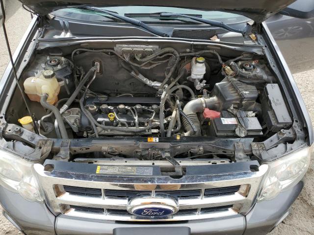 Photo 11 from auction – 2011 FORD ESCAPE XLT with VIN 1FMCU0D70BKA44608
