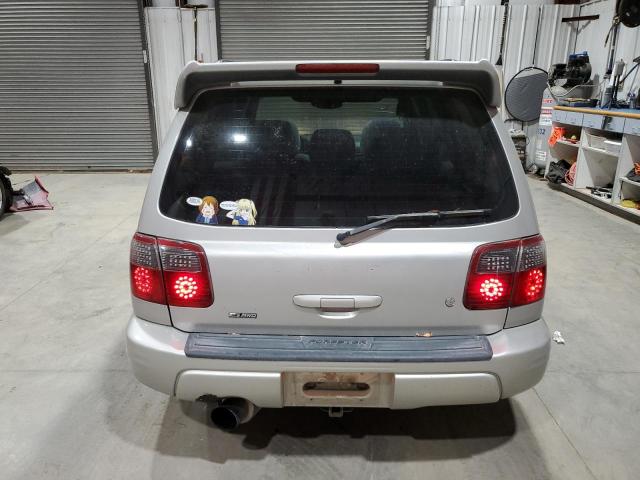 Photo 6 from auction – 2001 SUBARU FORESTER S with VIN JF1SF65601G750987