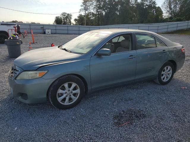 TOYOTA CAMRY BASE 2010 with VIN 4T1BF3EK1AU549098 - Photo from auction