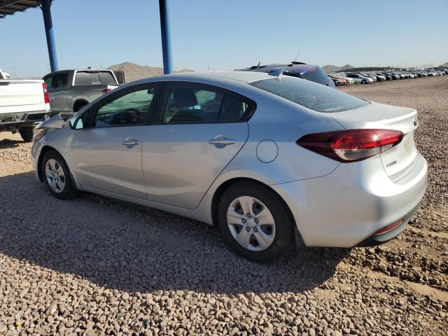 Photo 2 from auction – 2017 KIA FORTE LX with VIN 3KPFK4A78HE102186