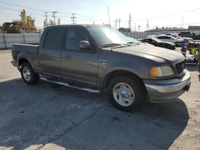 Photo 4 from auction – 2003 FORD F150 SUPER with VIN 1FTRW076X3KD50776