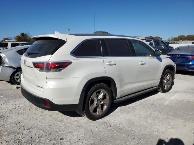 Photo 3 from auction – 2015 TOYOTA HIGHLANDER with VIN 5TDDKRFH8FS113343
