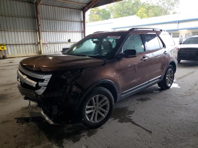 FORD EXPLORER X 2011 with VIN 1FMHK7D83BGA30220 - Photo from auction