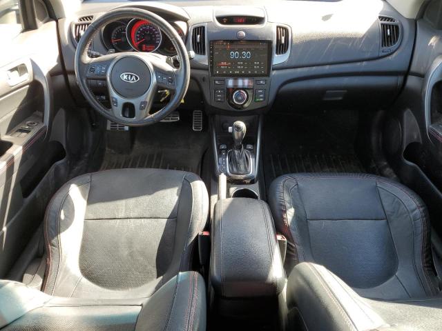 Photo 8 from auction – 2012 KIA FORTE SX with VIN KNAFW6A37C5489716