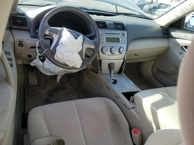 Photo 8 from auction – 2010 TOYOTA CAMRY BASE with VIN 4T4BF3EK8AR042673