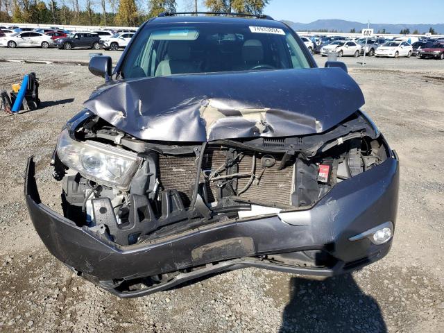 Photo 5 from auction – 2013 TOYOTA HIGHLANDER with VIN 5TDDK3EH8DS275811