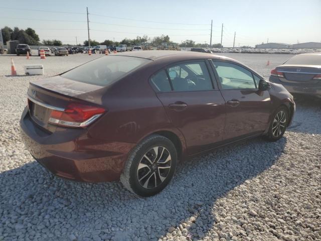 Photo 3 from auction – 2013 HONDA CIVIC EX with VIN 2HGFB2F81DH508686